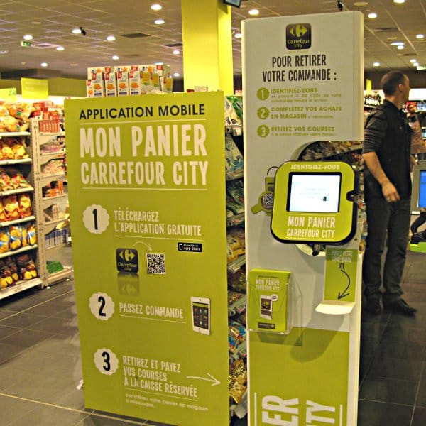 Carrefour lancia il servizio “Mon Panier” 2