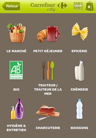 Carrefour lancia il servizio “Mon Panier” 3