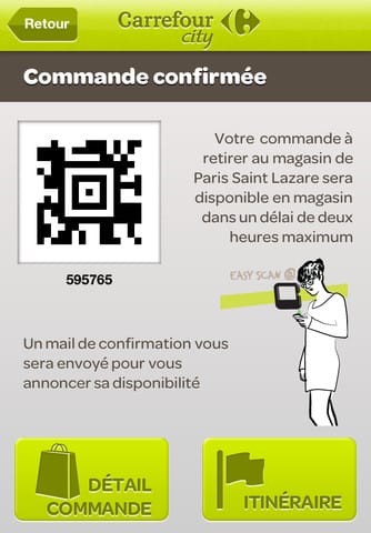 Carrefour lancia il servizio “Mon Panier” 4
