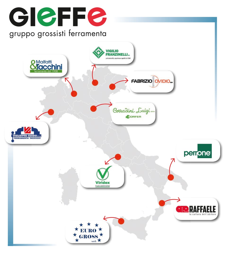 L'evoluzione del ruolo del grossista secondo il Gruppo Gieffe 2