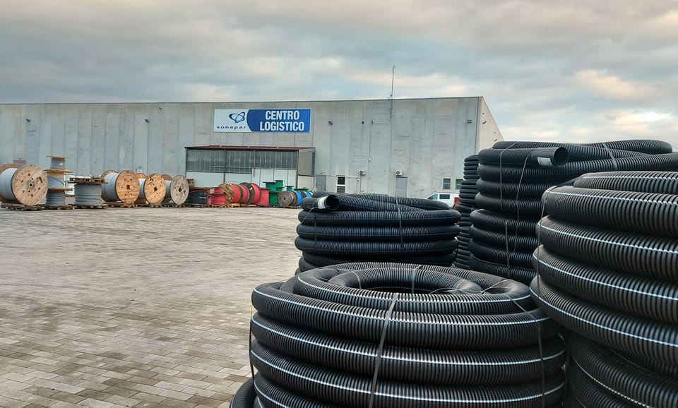 Sonepar Italia: a Catania nuovo centro di distribuzione e nuovo punto vendita 2