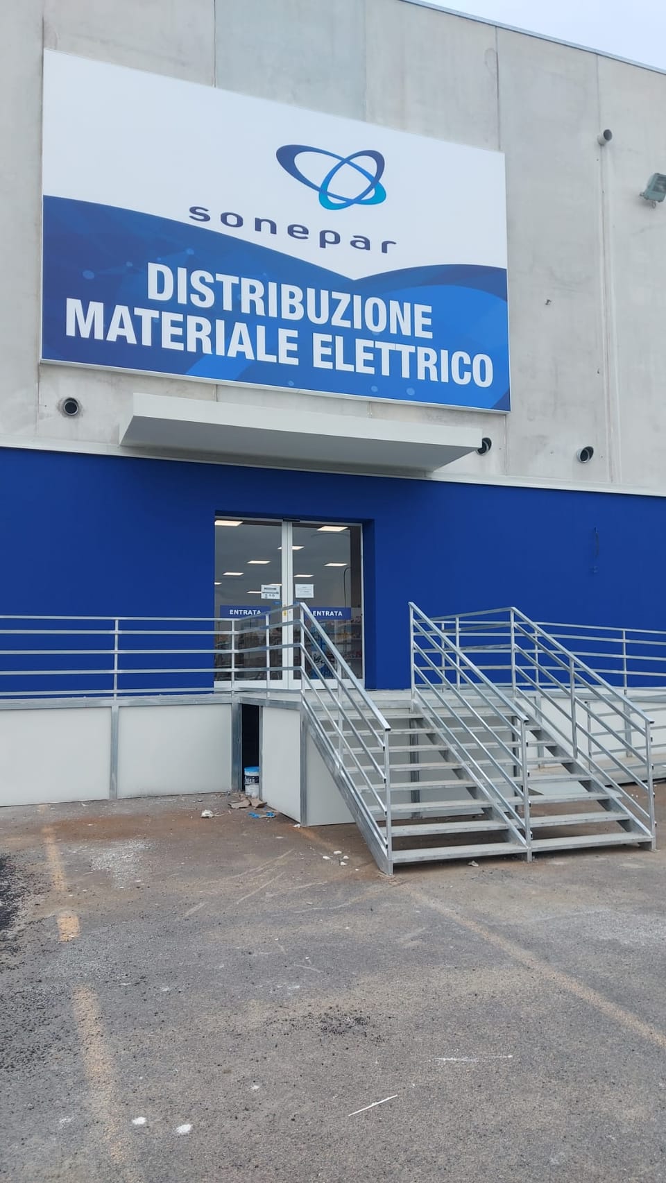 Sonepar Italia: a Catania nuovo centro di distribuzione e nuovo punto vendita 3
