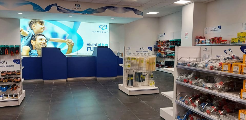 Sonepar Italia: a Catania nuovo centro di distribuzione e nuovo punto vendita 4