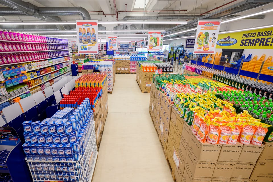 Risparmio Casa, nuovo megastore a Catania 2