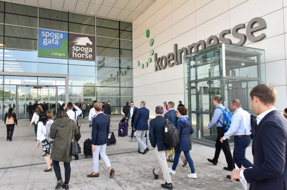 spoga+gafa 2017: record di espositori 5