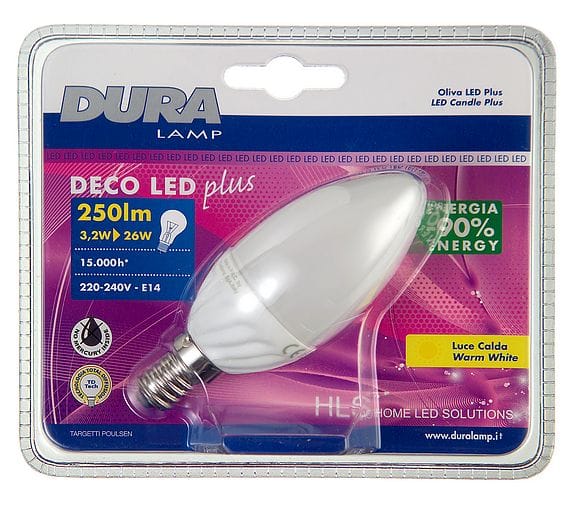  Duralamp illumina la GD 6