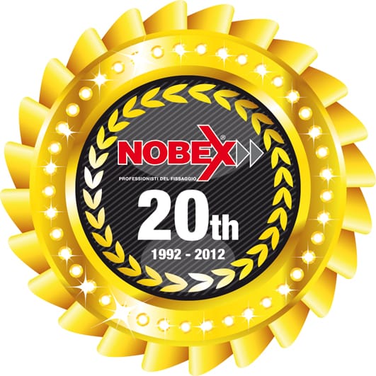 Nobex, 20 anni di fissaggi 2