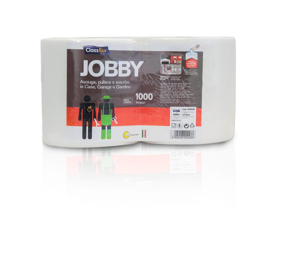 Linee Jobby e Giga 2