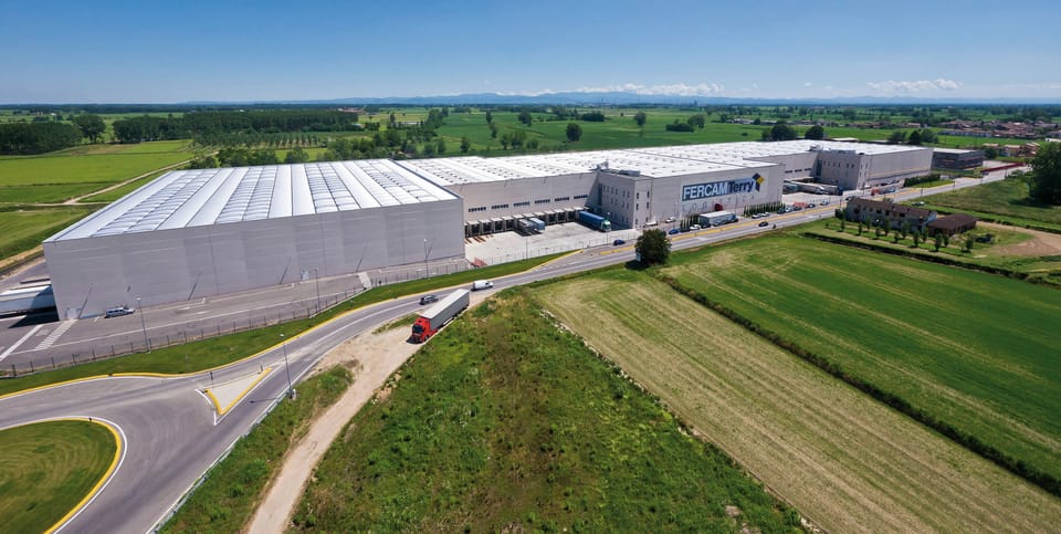 A Fercam la gestione delle attività di logistica di Einhell 2