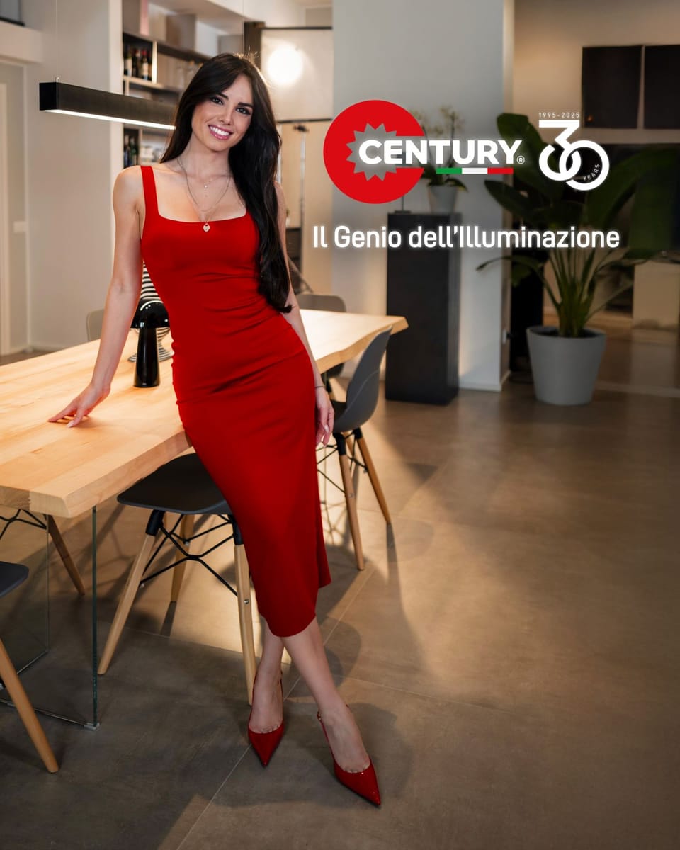 Century Italia debutta in TV con Giusy Meloni  3