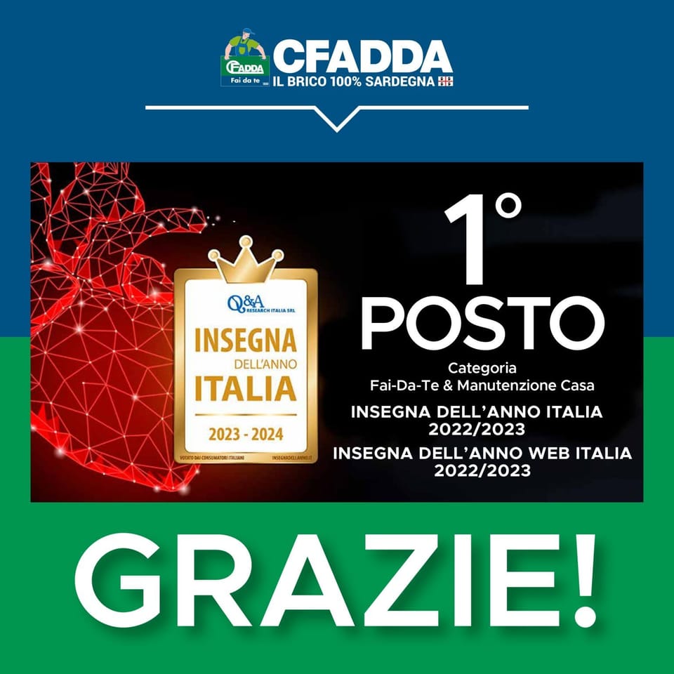CFadda è Insegna dell’Anno 2023-2024 5