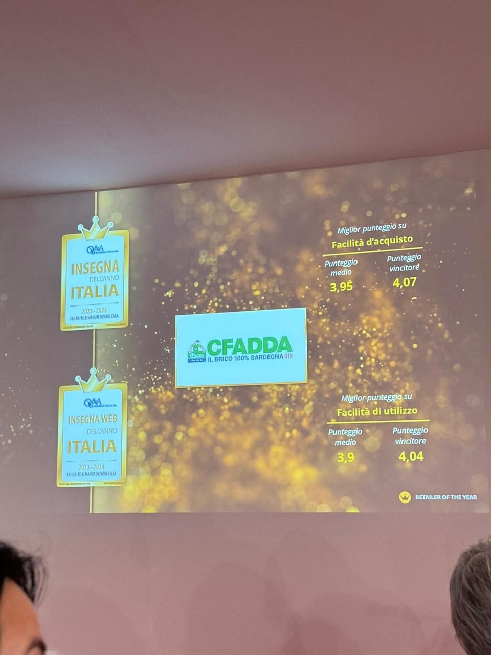 CFadda è Insegna dell’Anno 2023-2024 4