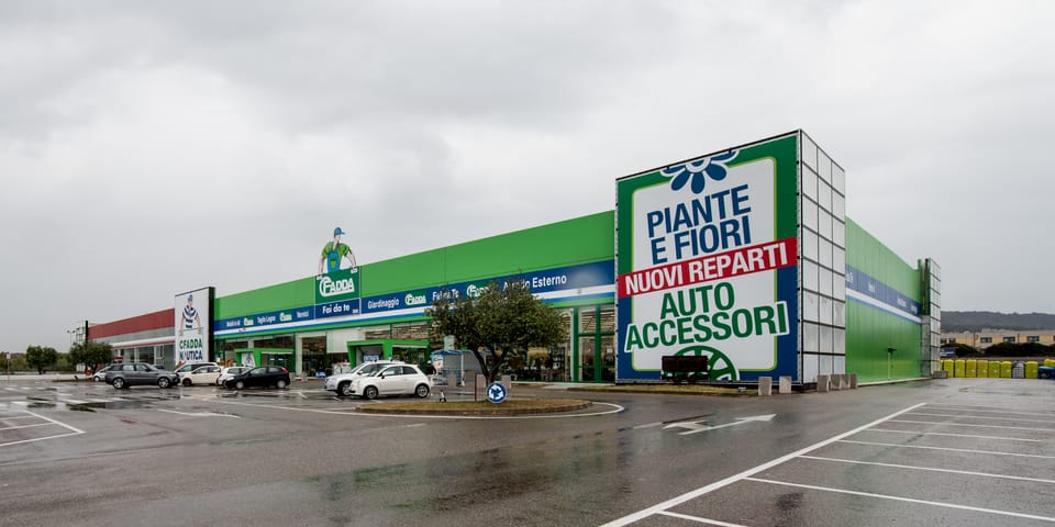 CFadda Carbonia: il restyling per i 10 anni 4