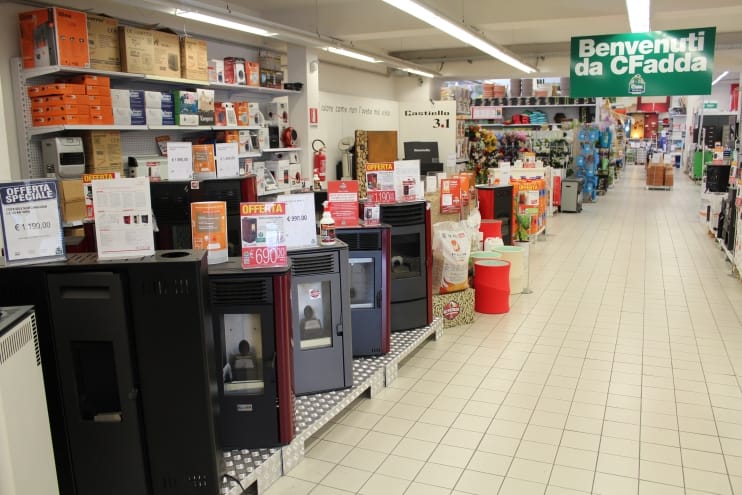 CFadda: il futuro del diy tra negozio fisico ed e-commerce 3