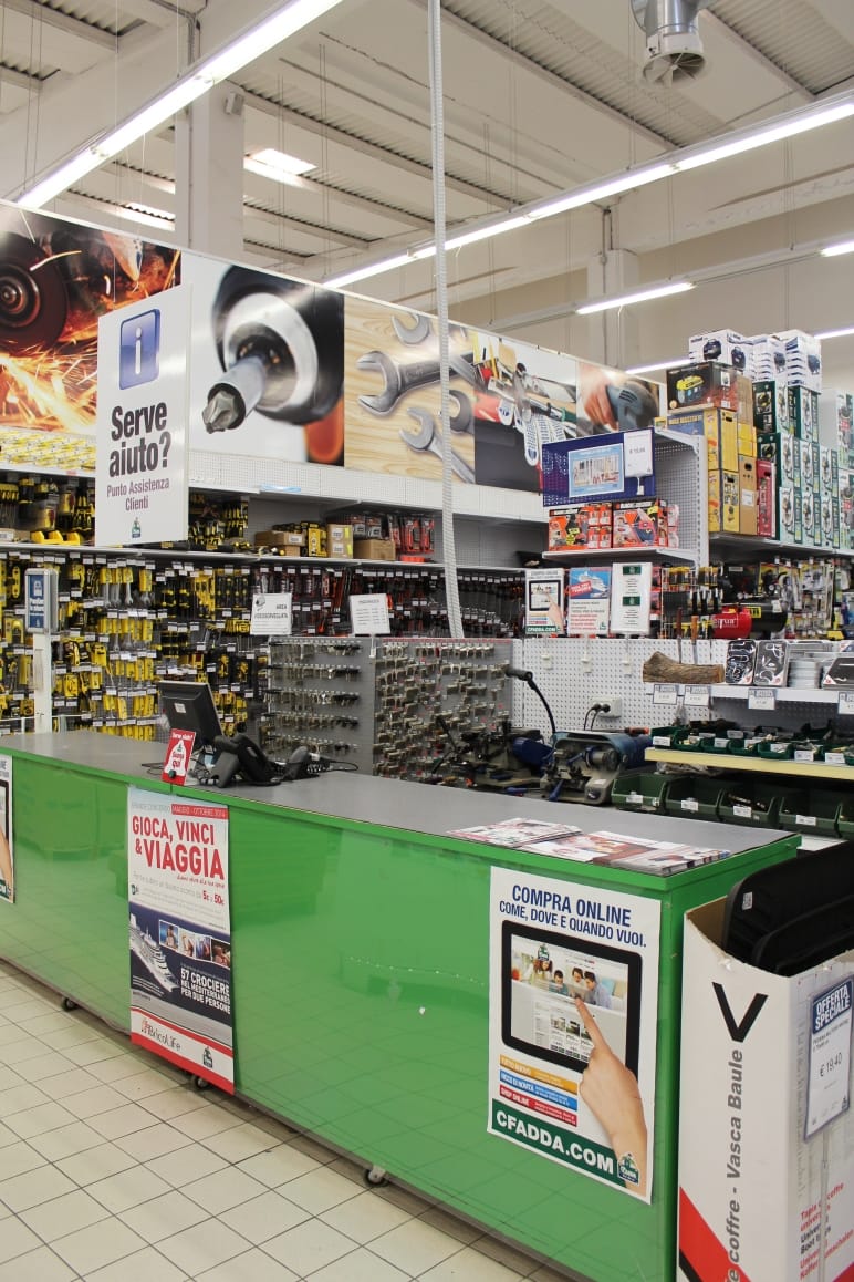 CFadda: il futuro del diy tra negozio fisico ed e-commerce 14