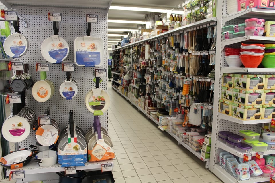 CFadda: il futuro del diy tra negozio fisico ed e-commerce 15