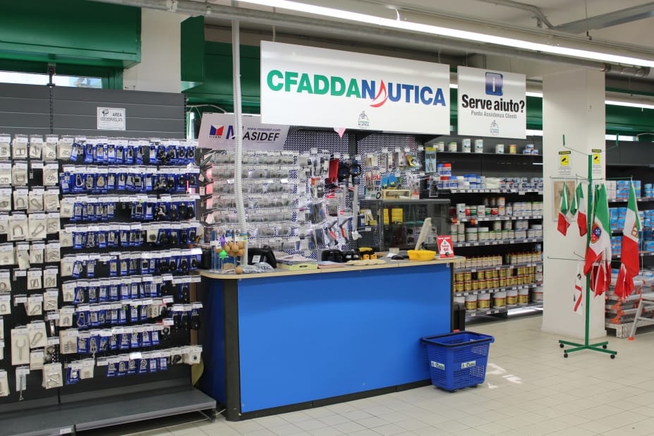 CFadda: il futuro del diy tra negozio fisico ed e-commerce 17
