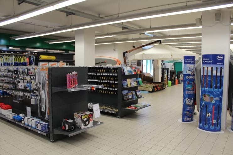 CFadda: il futuro del diy tra negozio fisico ed e-commerce 18
