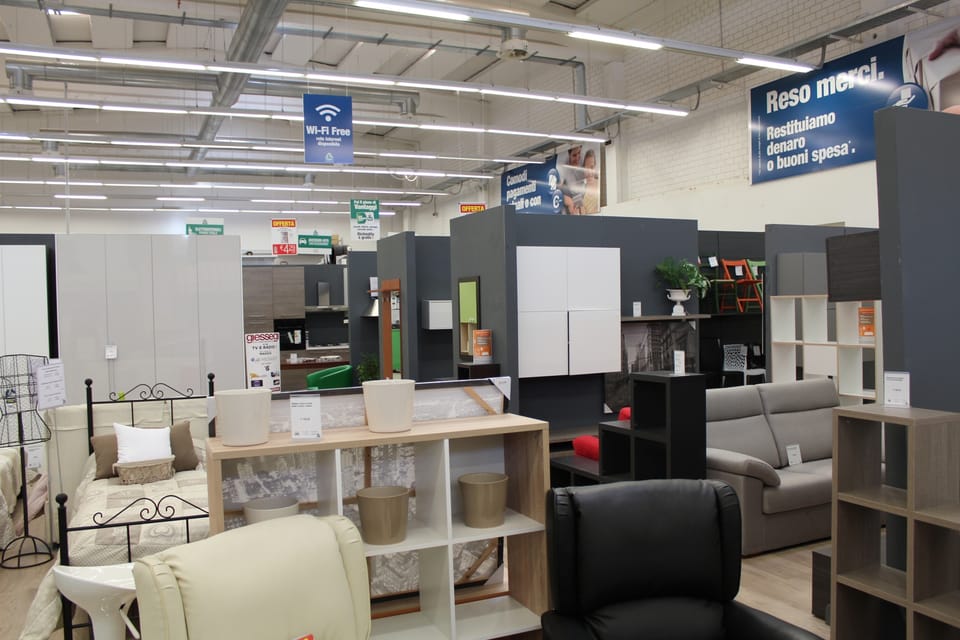 CFadda: il futuro del diy tra negozio fisico ed e-commerce 8