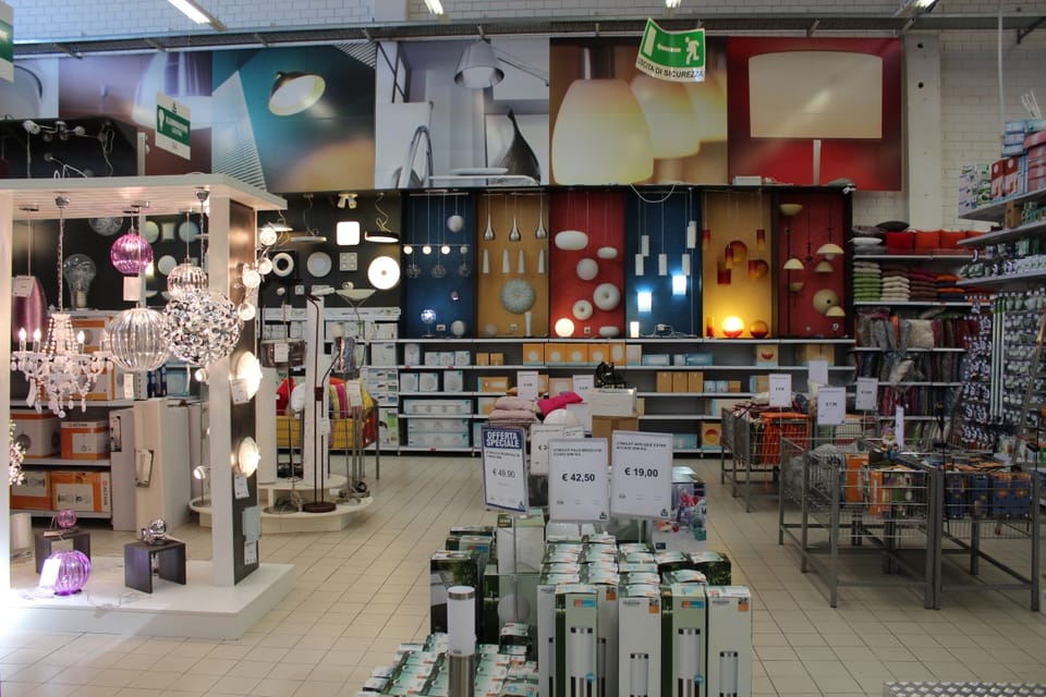 CFadda: il futuro del diy tra negozio fisico ed e-commerce 9