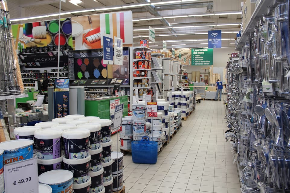 CFadda: il futuro del diy tra negozio fisico ed e-commerce 11