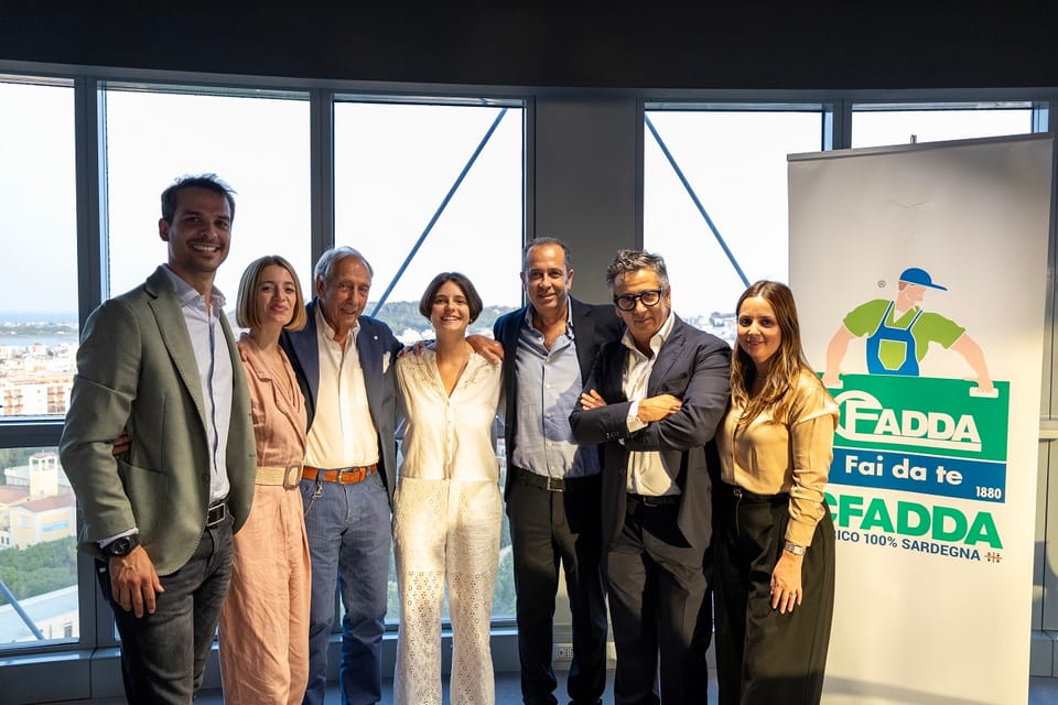 CFadda presenta il Bilancio di Sostenibilità 2023 2