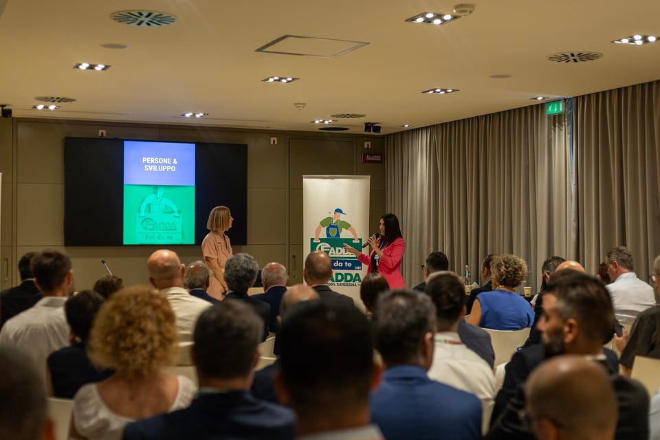 CFadda presenta il Bilancio di Sostenibilità 2023 3