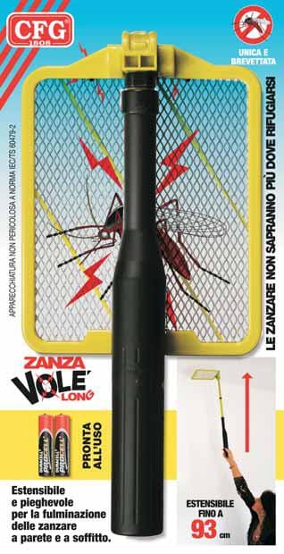 CFG fulmina le zanzare! 2