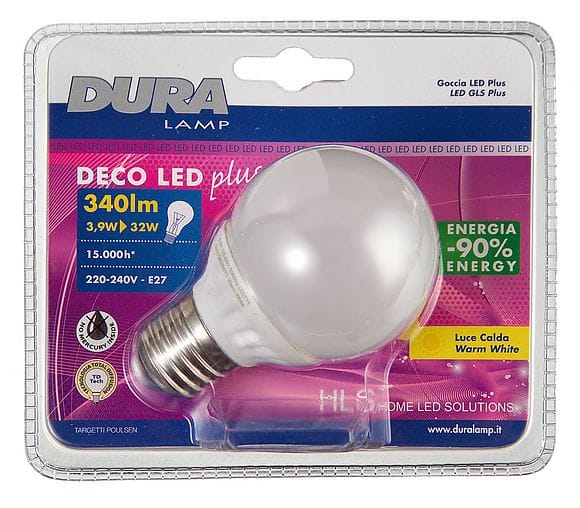  Duralamp illumina la GD 7