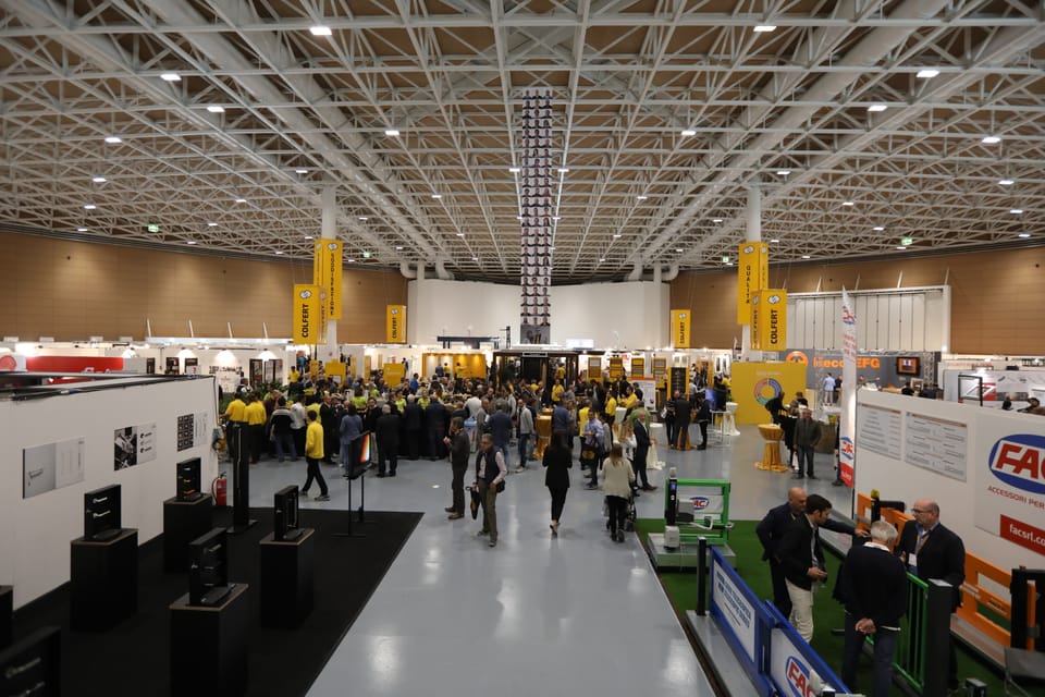 COLFERTexpo: un successo da oltre 4.300 visitatori 3
