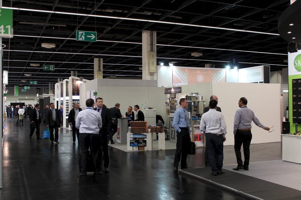 Fiera di Colonia: meno contatti, ma sempre di qualità 5