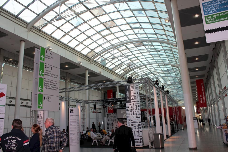 Fiera di Colonia: meno contatti, ma sempre di qualità 4