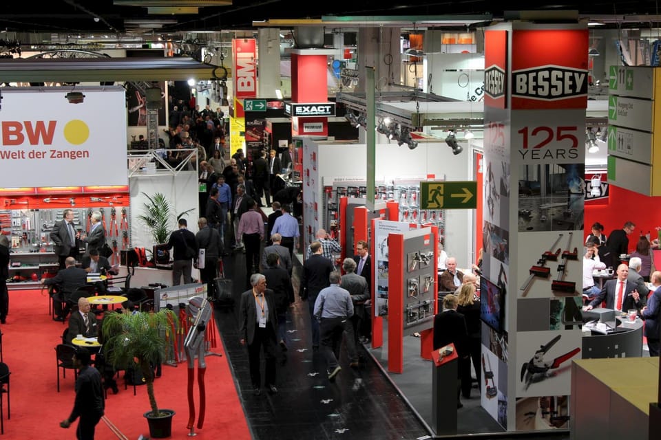 Fiera di Colonia: meno contatti, ma sempre di qualità 3