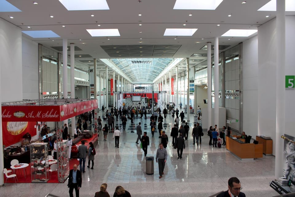 Fiera di Colonia: meno contatti, ma sempre di qualità 2