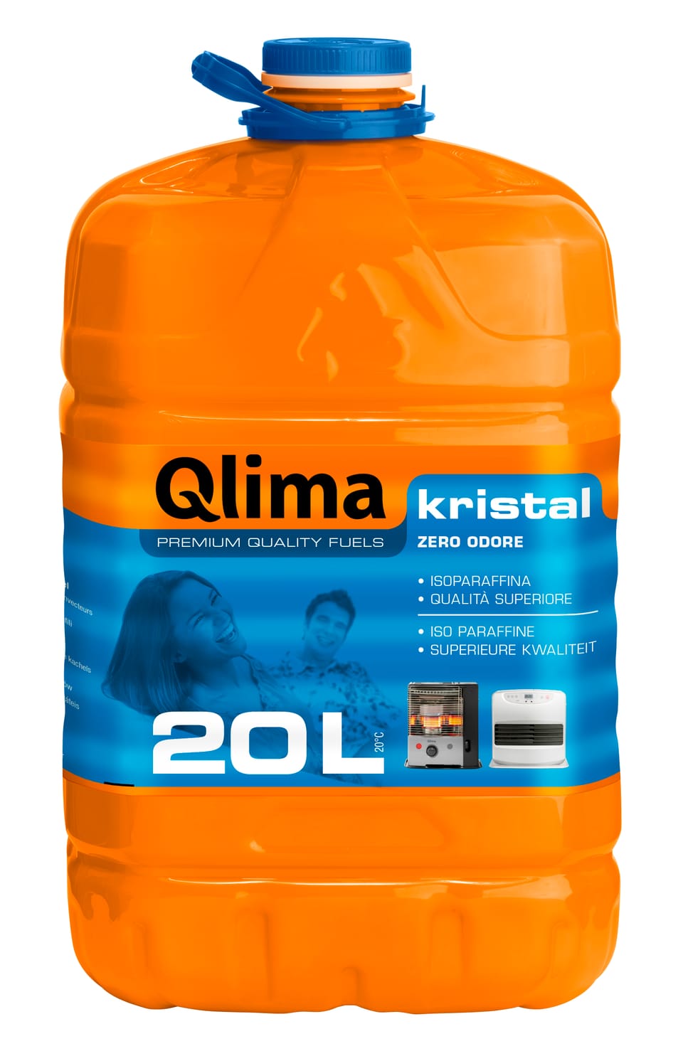 QLIMA, il calore su misura 3