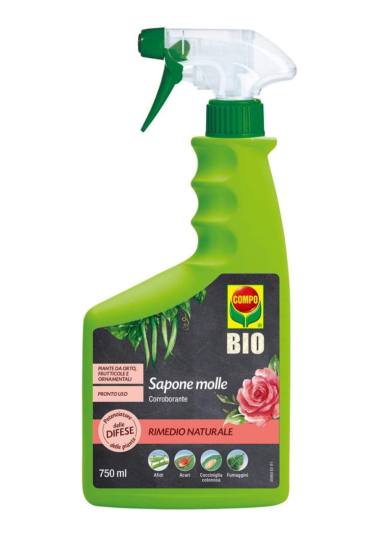 Linea bio Rimedi Naturali per piante 2