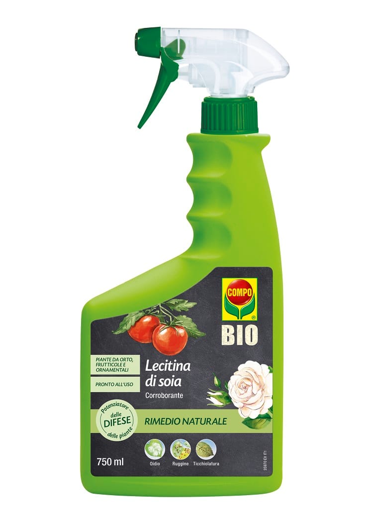 Linea bio Rimedi Naturali per piante 3