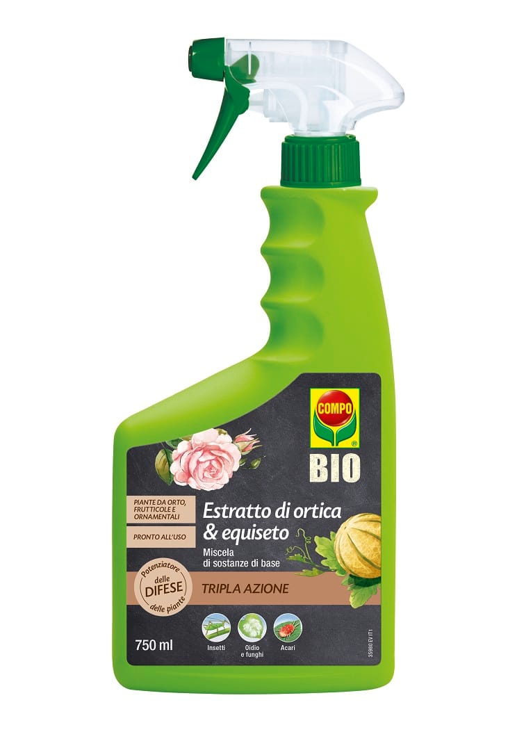Linea bio Rimedi Naturali per piante 4