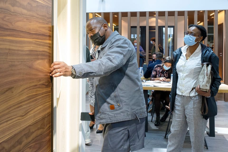 FIMMA+Maderalia di Valencia: 35mila i visitatori professionali 4