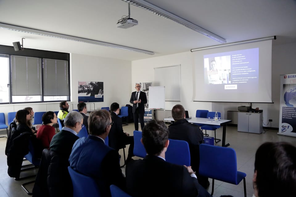 Think Safety: la sicurezza va in palestra 2