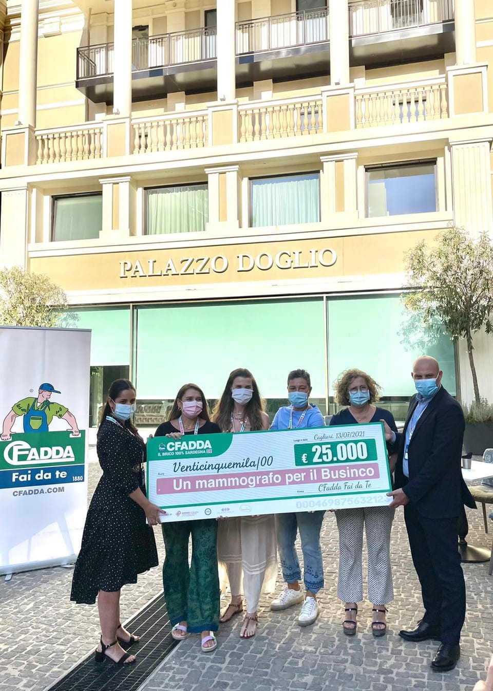 CFadda per il sociale 2