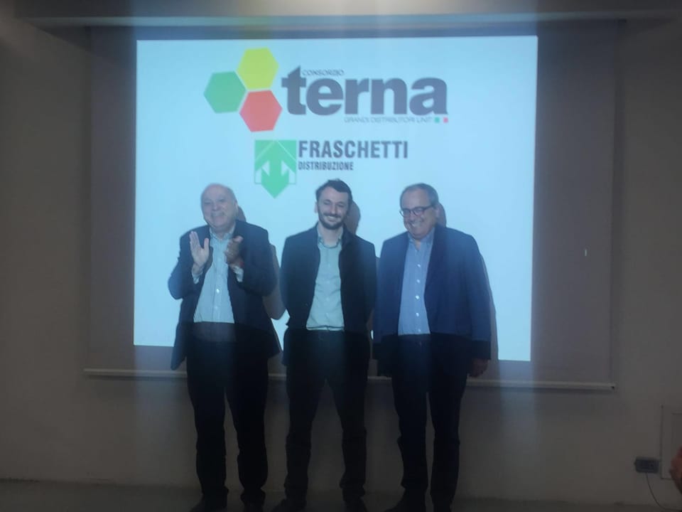 A.Capaldo, Fraschetti e Viglietta Group hanno costituito il CONSORZIO TERNA! 3