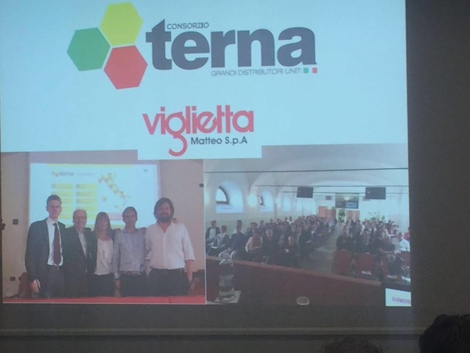 A.Capaldo, Fraschetti e Viglietta Group hanno costituito il CONSORZIO TERNA! 4