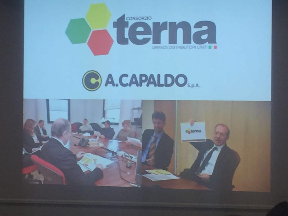 A.Capaldo, Fraschetti e Viglietta Group hanno costituito il CONSORZIO TERNA! 6