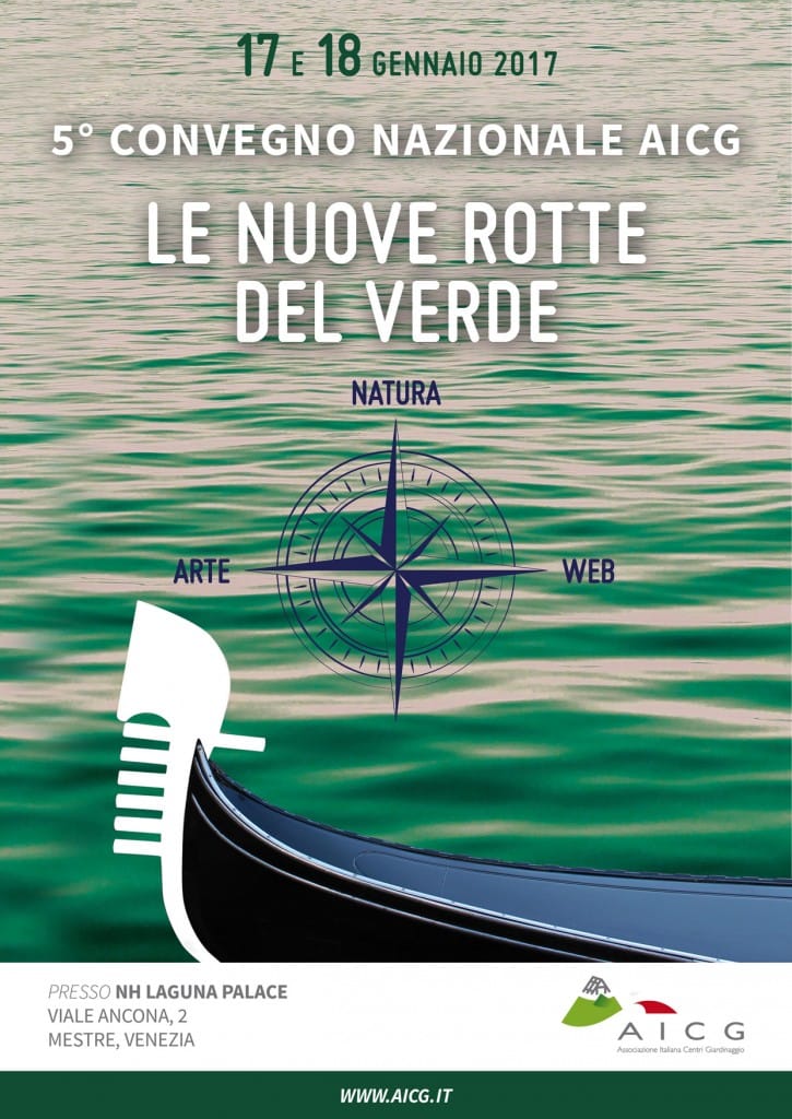 Congresso Aicg: ecco il programma ufficiale 2
