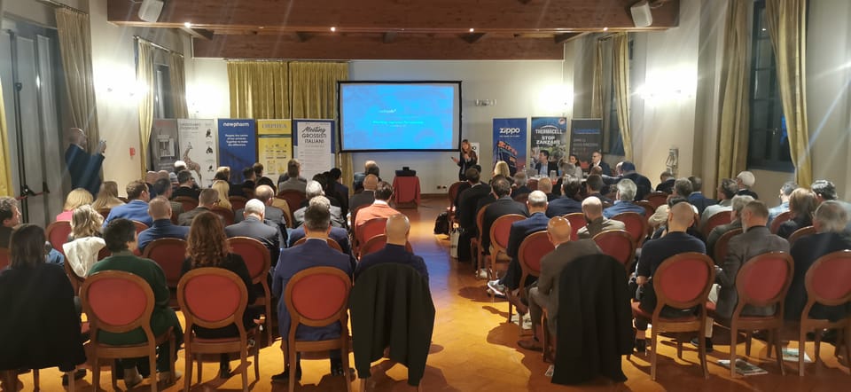 Grande successo per il Meeting dei Grossisti di Ferramenta 3