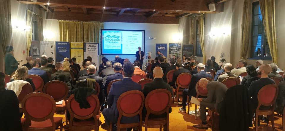 Grande successo per il Meeting dei Grossisti di Ferramenta 4