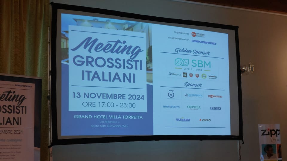Grande successo per il Meeting dei Grossisti di Ferramenta 6