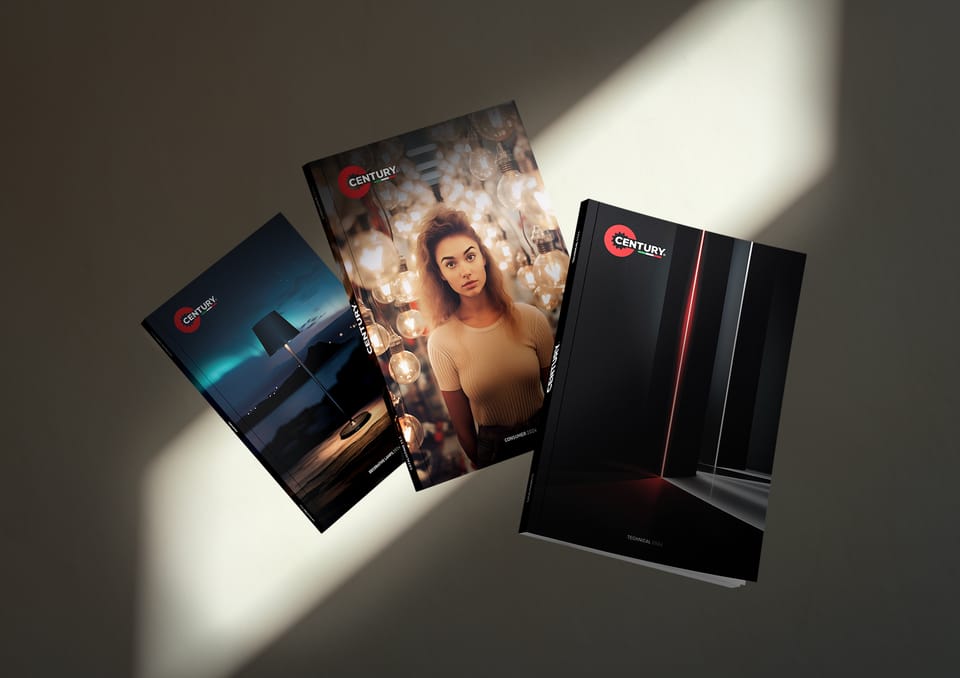 Century presenta i nuovi cataloghi 2024 5