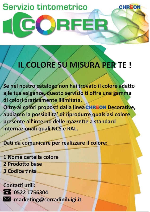 Il nuovo catalogo 2020 del grossista emiliano Corradini Luigi Spa 3